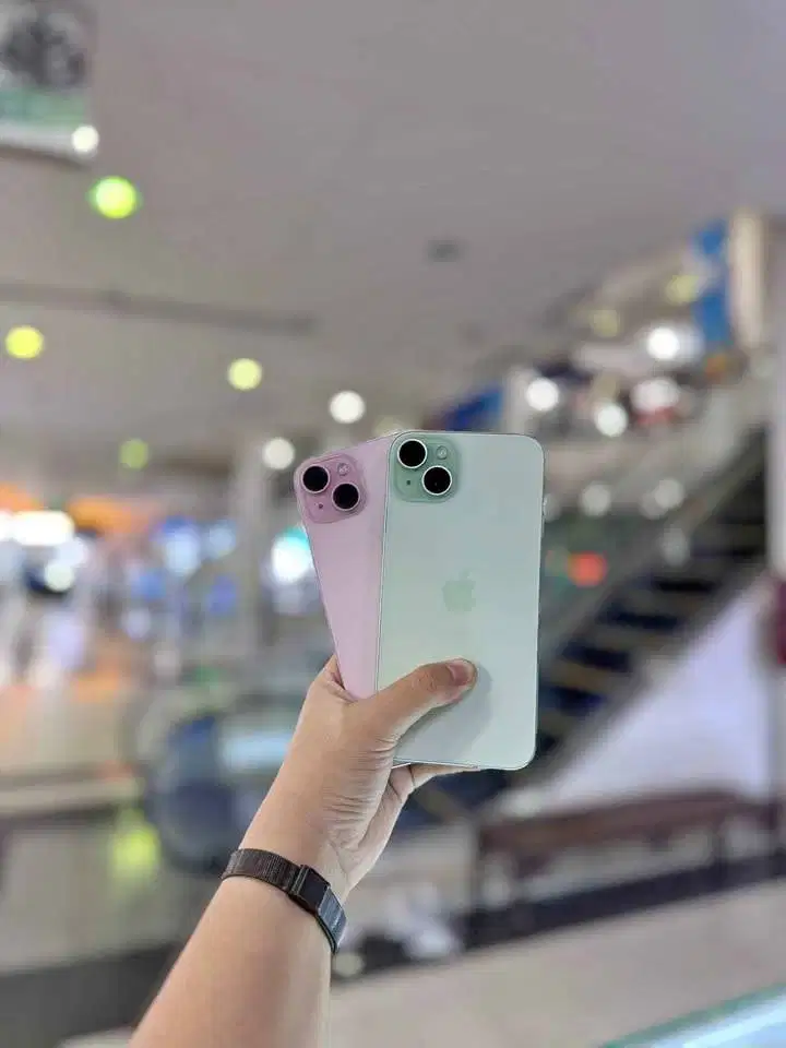iPhone 15 Plus 128 Second iBox Normal