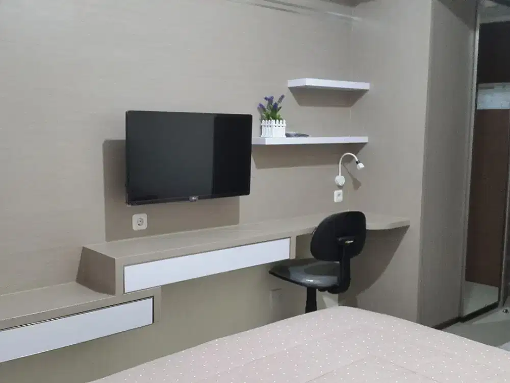 Disewakan Apartemen 1BR Furnished di Bandung dekat Bandara Husein Sastranegara