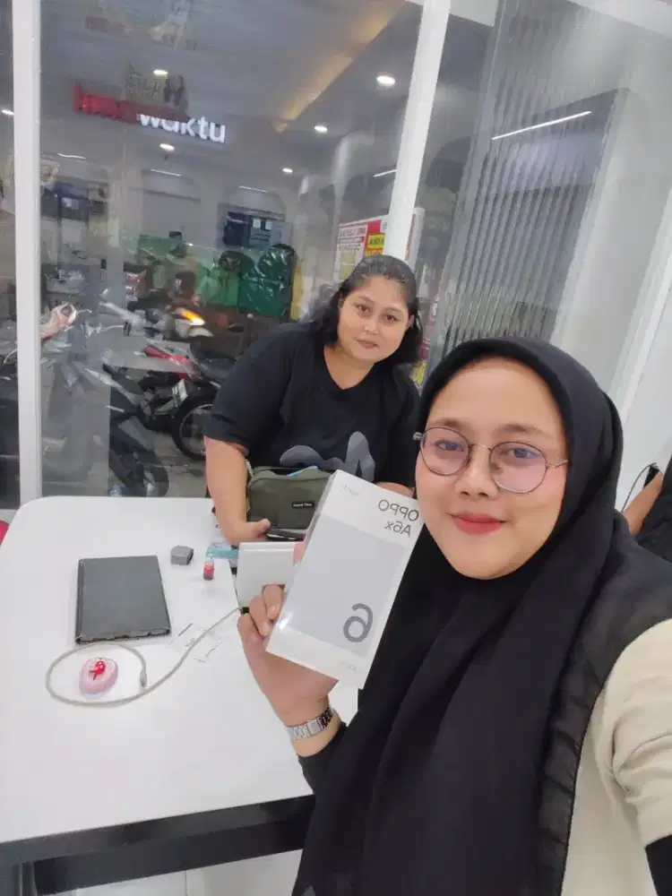 OPPO A6X PALING LARIS WARNA LENGKAP BELI DI SAYA HARGA SPESIAL
