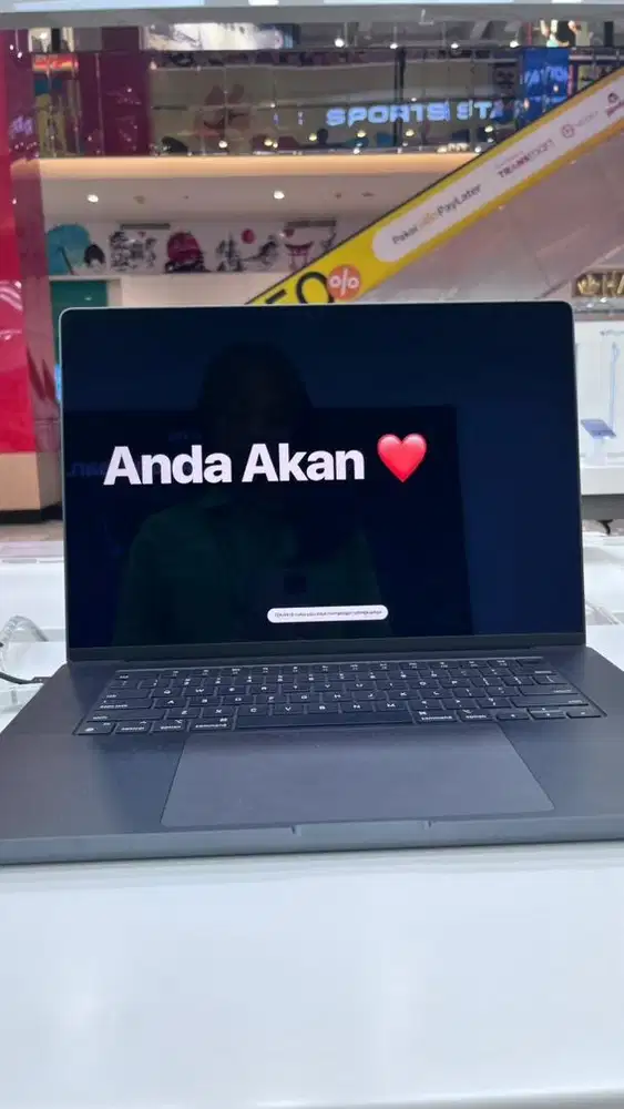 Macbook Pro M4 (15'inc)