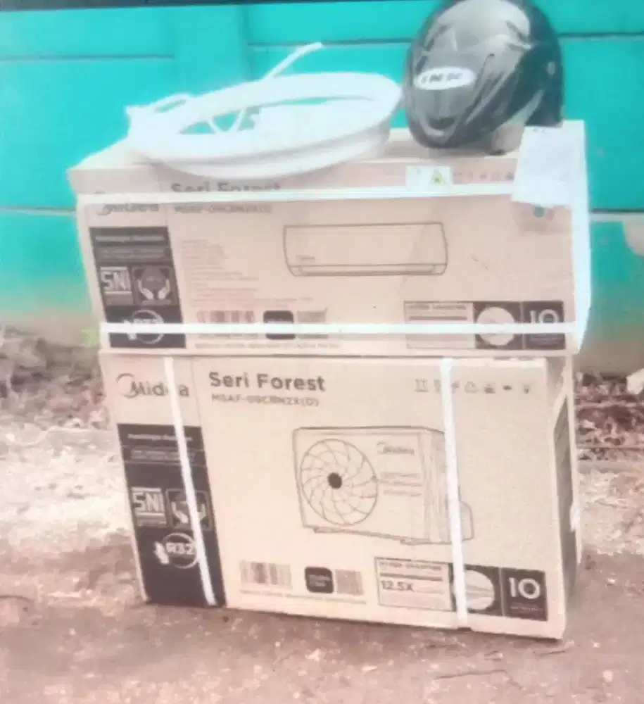 Jasa servis AC panggilan