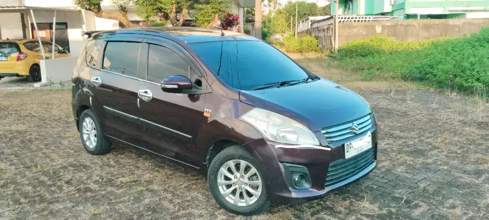 SUZUKI ERTIGA GX  TAHUN 2012
