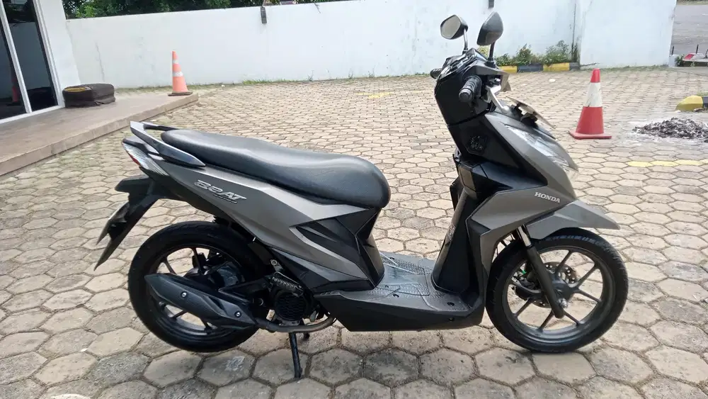 Beat Th 2023 Deluxe Istimewa