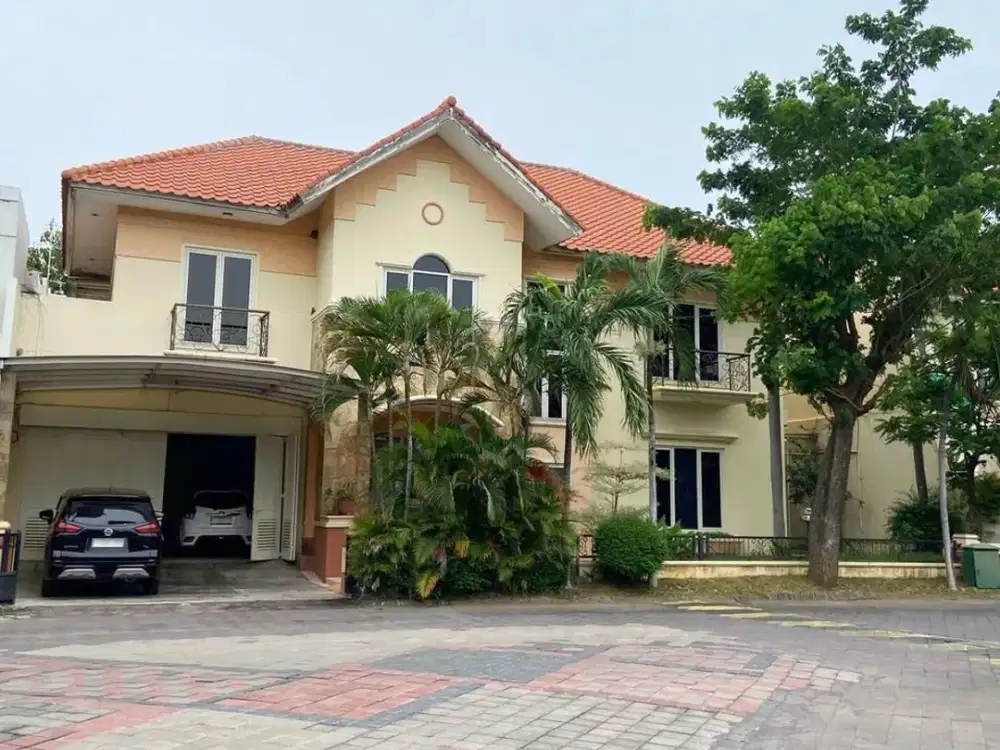 Dijual Semi Furnished Rumah Terawat & Siap Huni Regency 21 surabaya