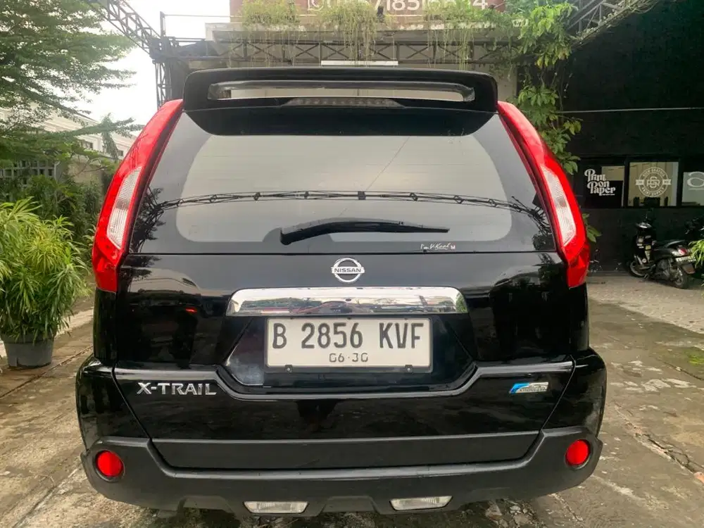 CASH TUNAI 88 JUTA NISSAN XTRAIL 2.0 MATIC ST 2012 CAT 90% ORISINIL