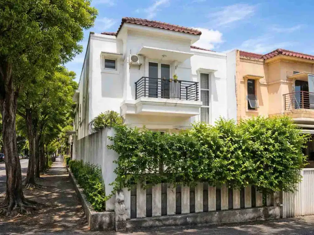 Rumah Mewah Jalan Benda Jagakarsa harga siap nego