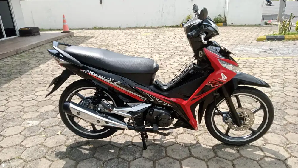 Supra 125 Th 2018 Istimewa