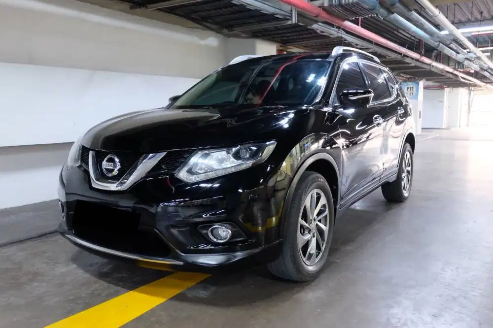 PLAT GANJIL 2015 Nissan Xtrail 2.5 New Model Tdp36jt