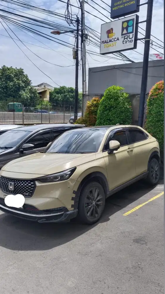 Honda HR-V 2023 Bensin