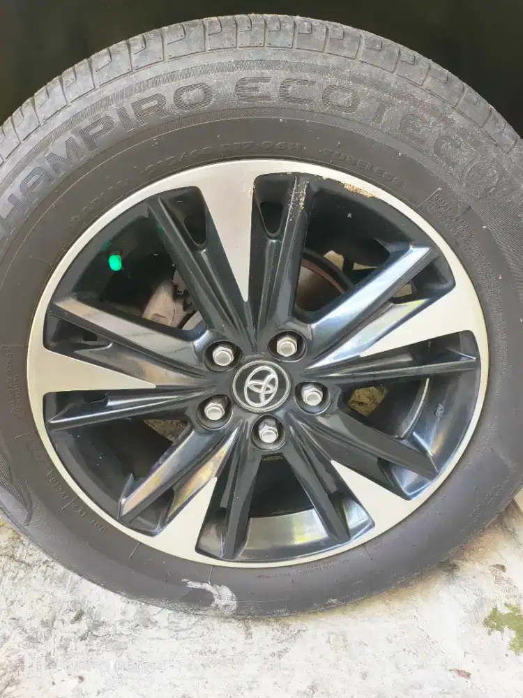 Velg Innova venturer