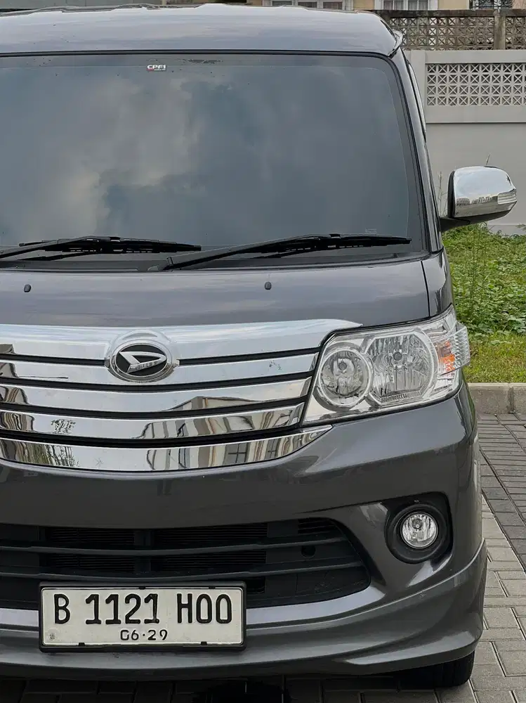 PROMO HDR LUXIO X AT 2024 KM 8REBU DP 15