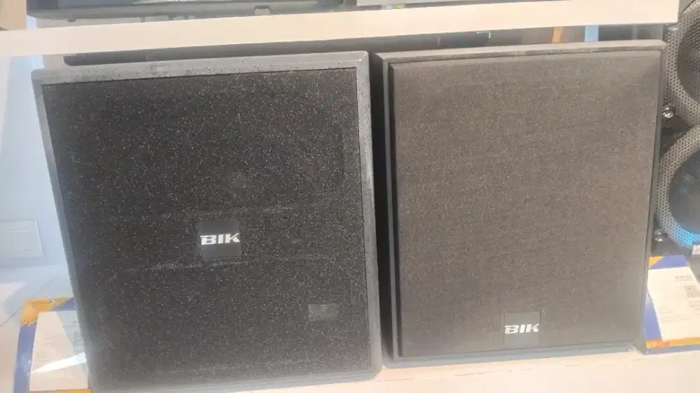 CICILAN TANPA KARTU KREDIT BIK SPEAKER ACTIVE