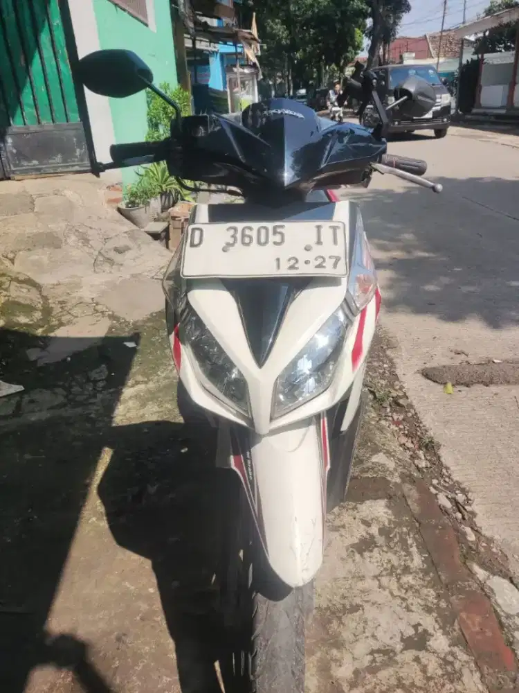 Jl cepat vario original pemakaian pribadi