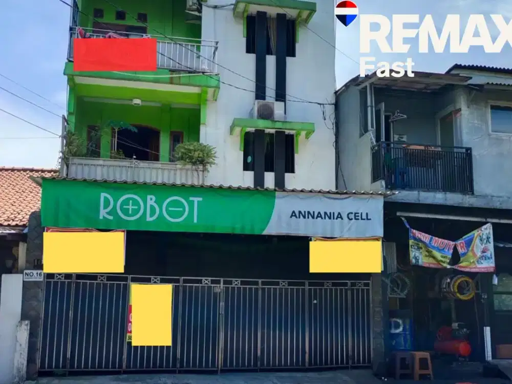 Dijual Cepat Ruko Wilayah Cipete Jaksel