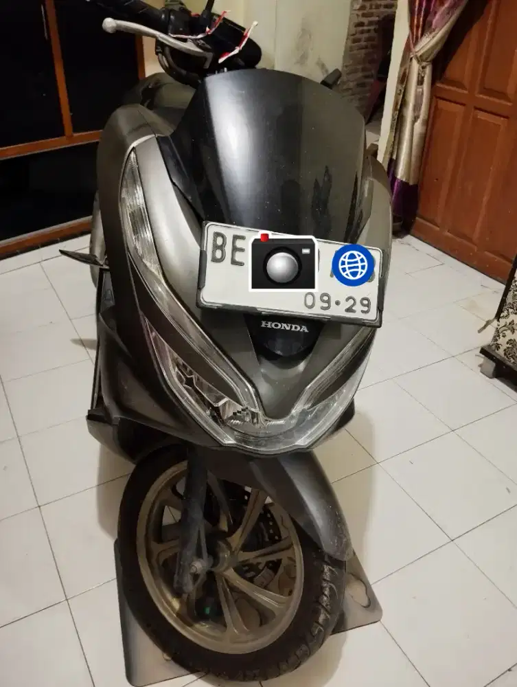 MOTOR HONDA PCX 150