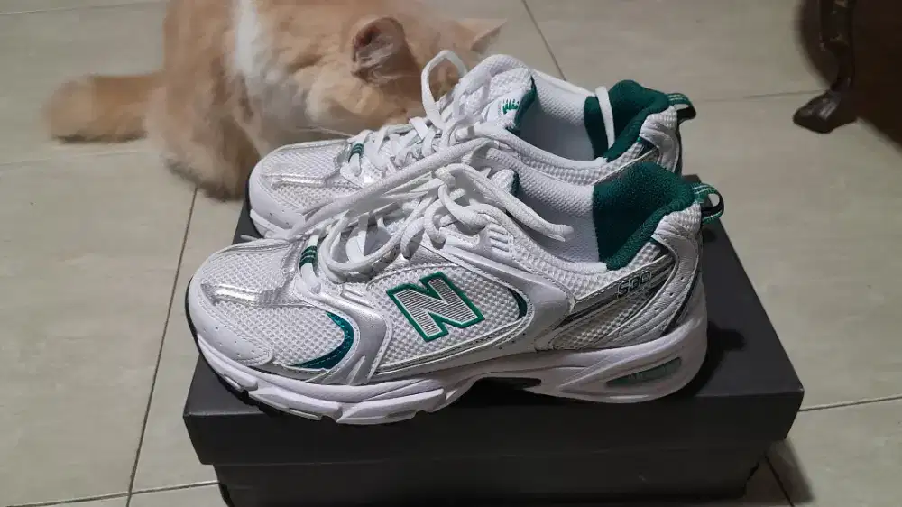 Sepatu Newbalance 530 uk 38 insole 23.5 Like new