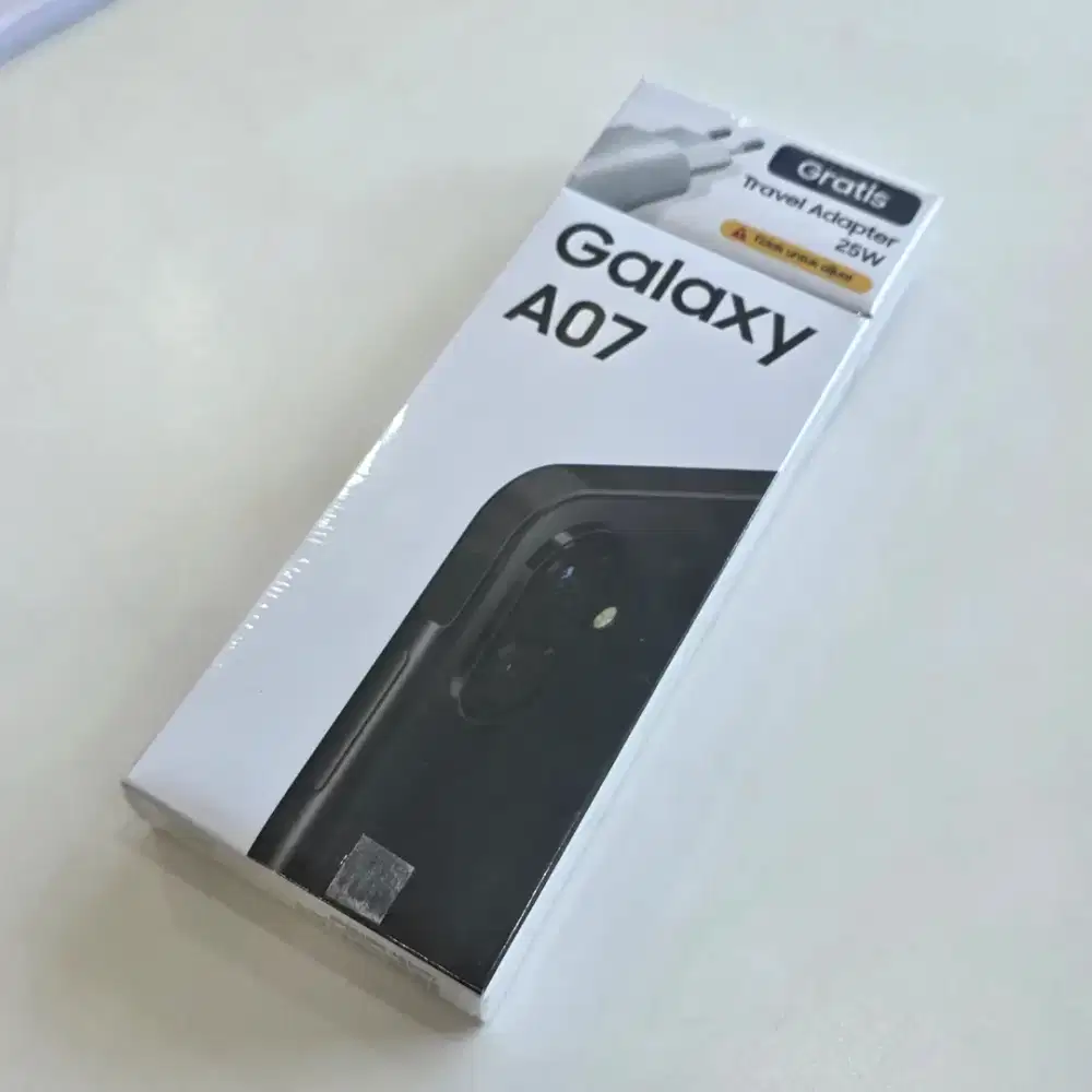 Samsung Galaxy A07 8/256Gb Terbaru Harga Spesial