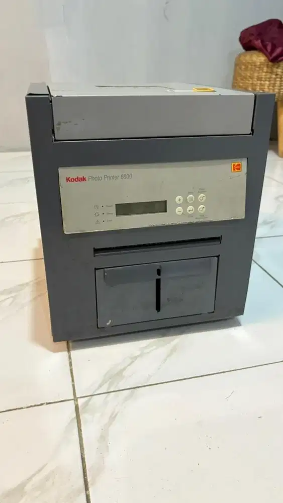 PRINTER KODAK 6800