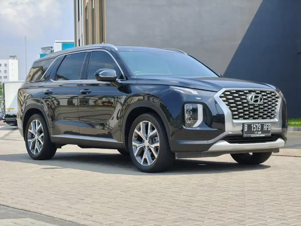 [ISTIMEWA] Hyundai Palisade 2.2 Signature AT 2021