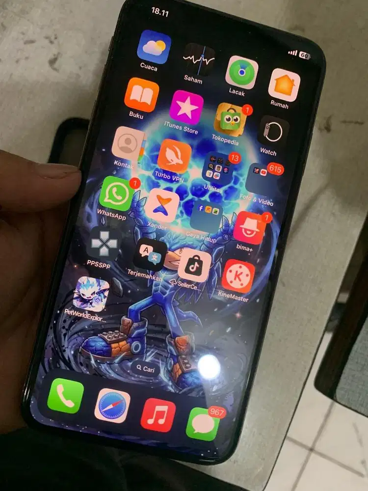 Iphone xs max 64 original