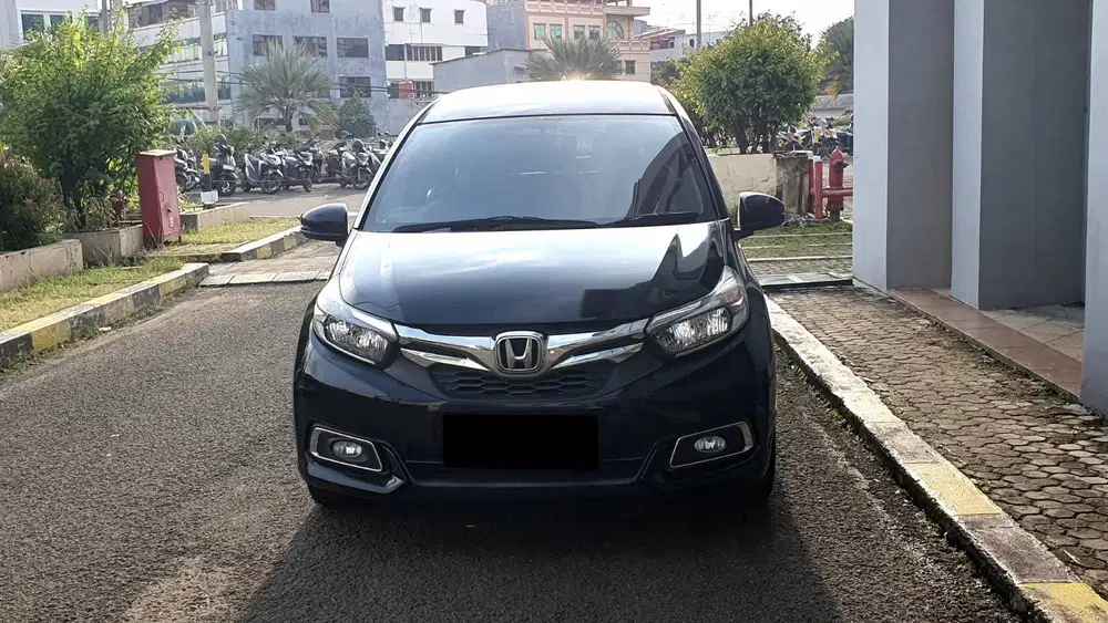 [ RAWATAN ] Honda Mobilio 1.5 E Prestige CVT AT 2019/2020