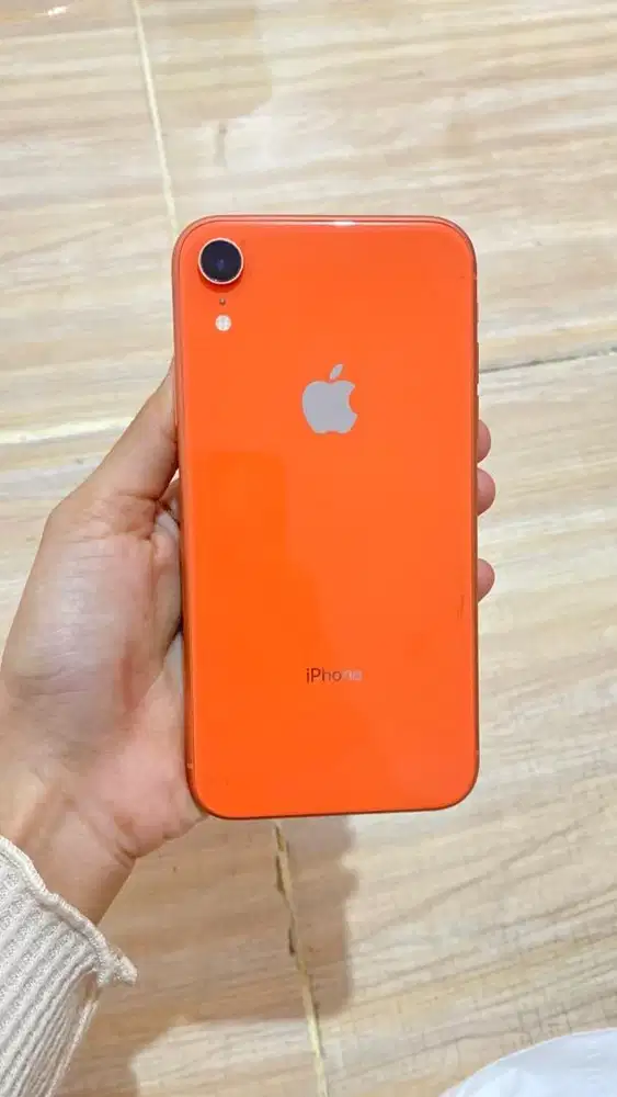 Iphone XR 128GB coral