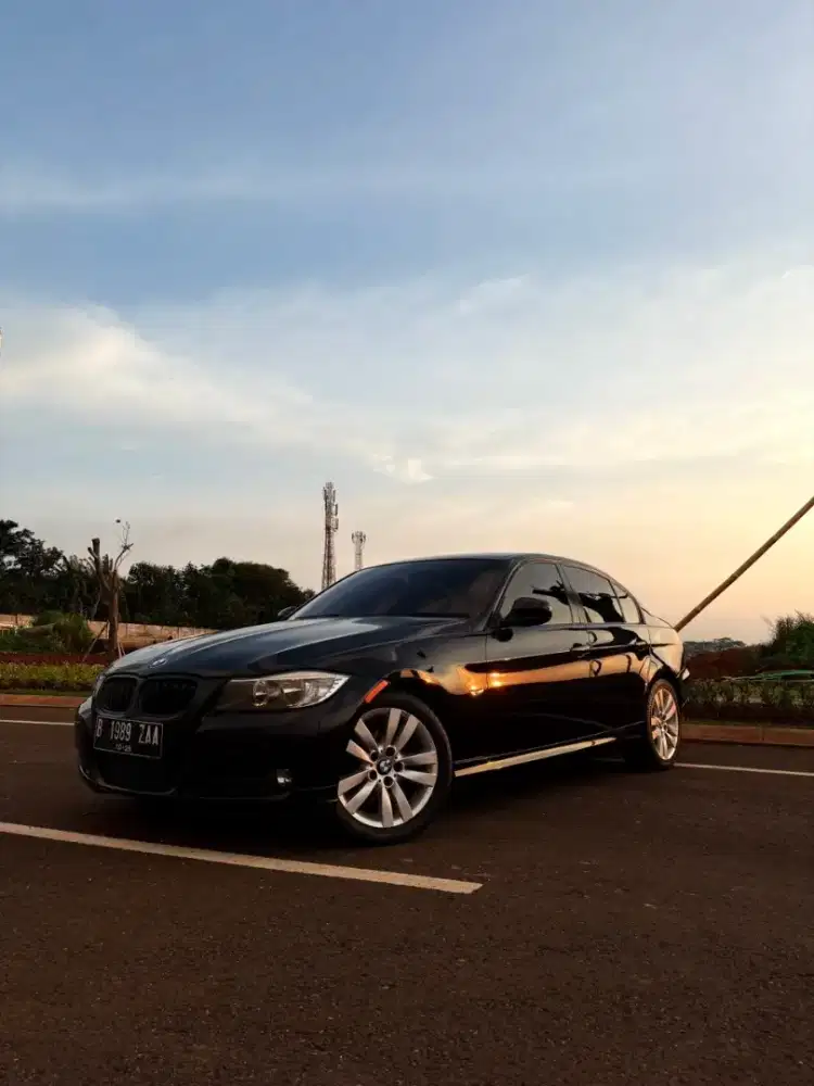 BMW E90 LCI N46B20 a.n. tangan pertama