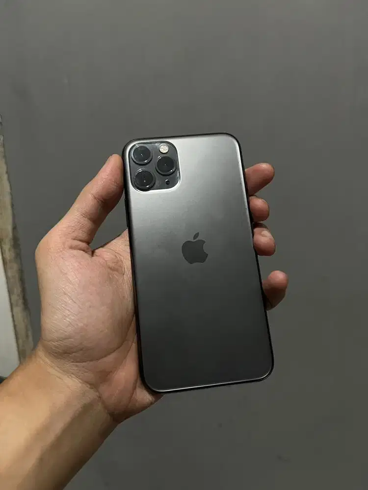 Iphone 11 pro 256 beacukai