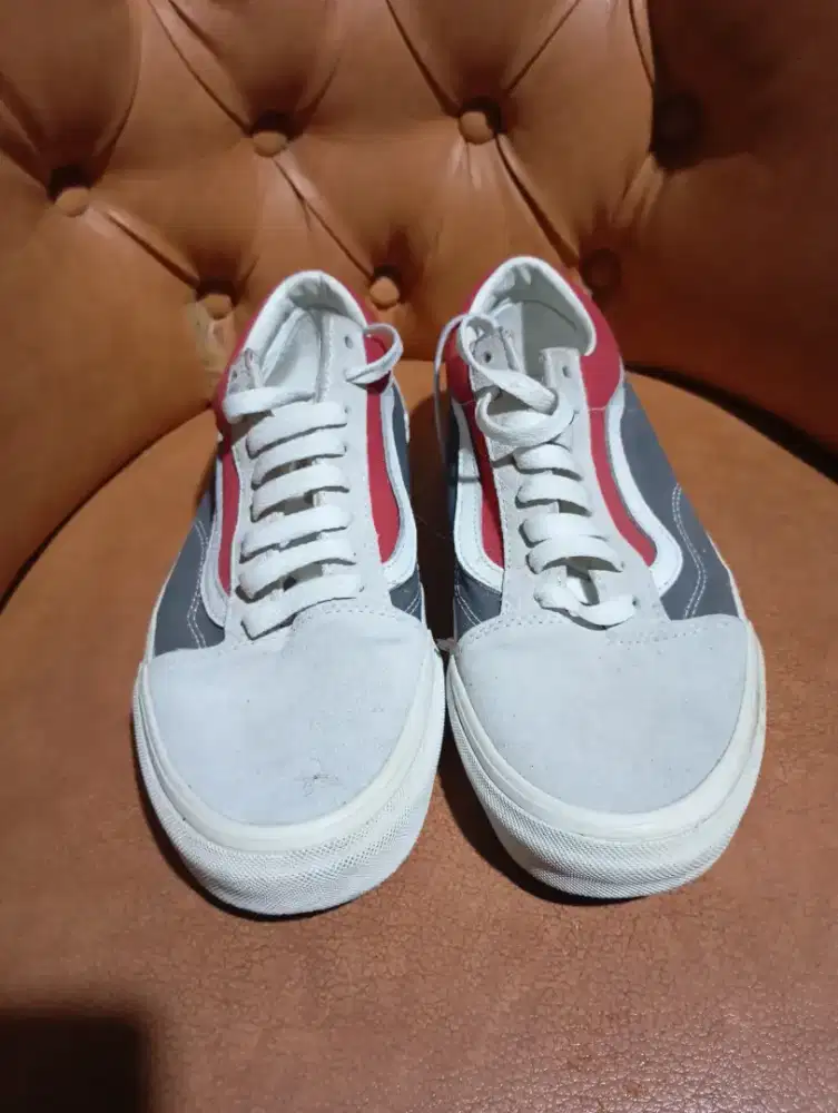 Vans old skool retro block