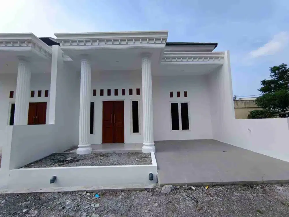 rumah siaphuni di banjardowo woltermonginsidi semarang timur