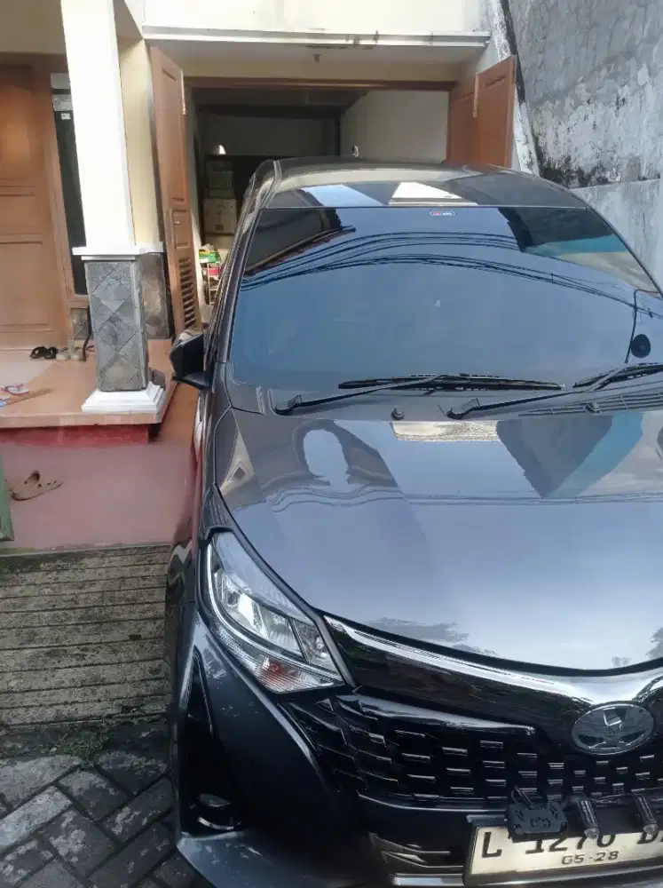 Jual Calya abu abu metalik