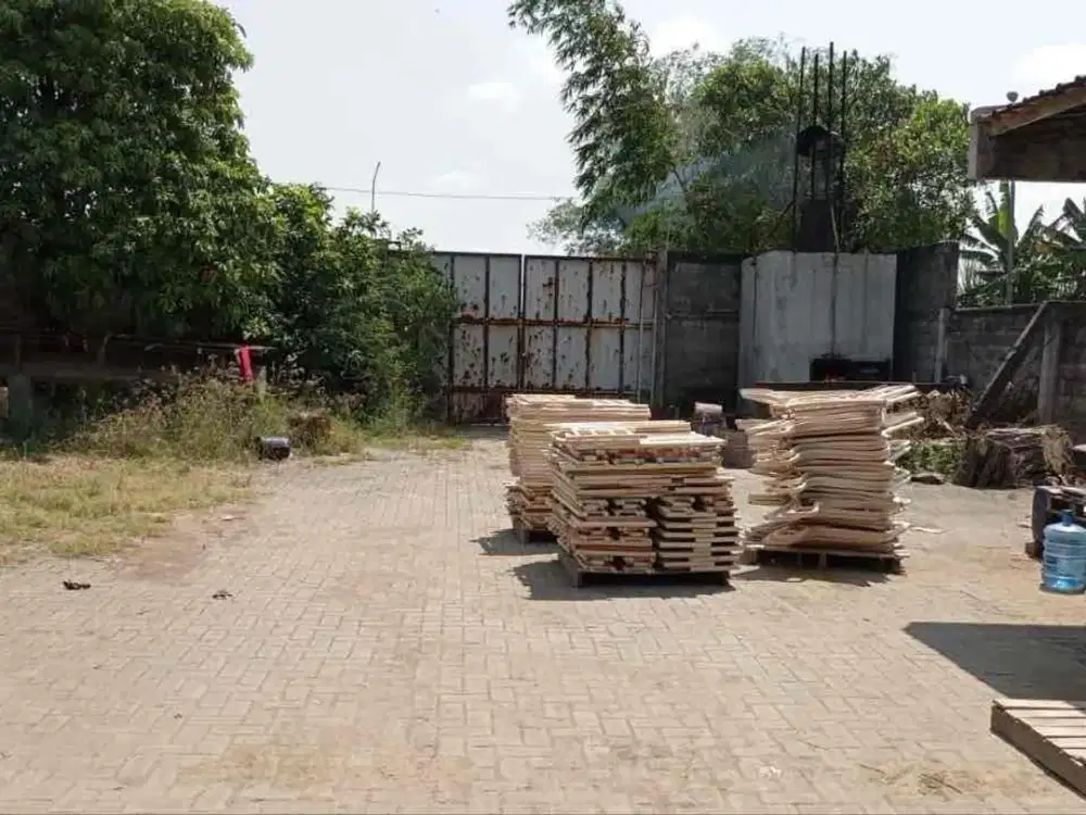 JUAL CEPAT PABRIK/GUDANG MOJOKERTO