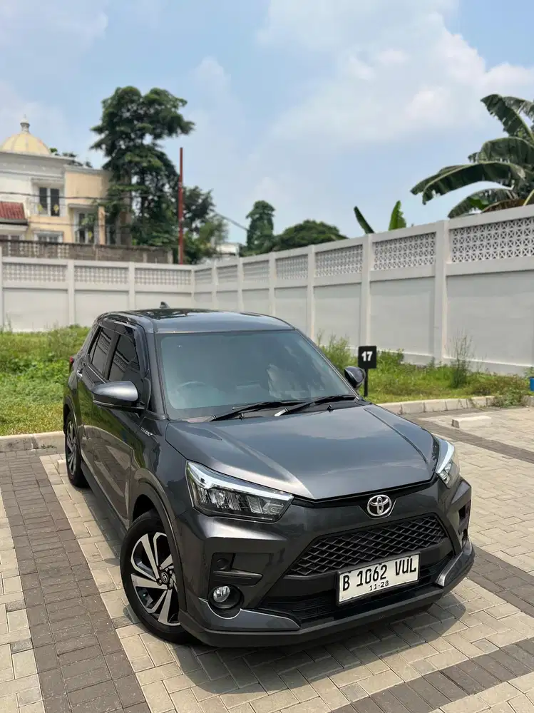 PROMO RAiZE 1000cc TURBO 2023 KM 9REBU