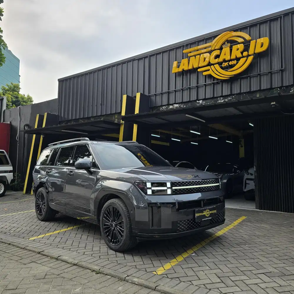 Hyundai Santa Fe Calligraphy 1.6T-GDi HEV 2024