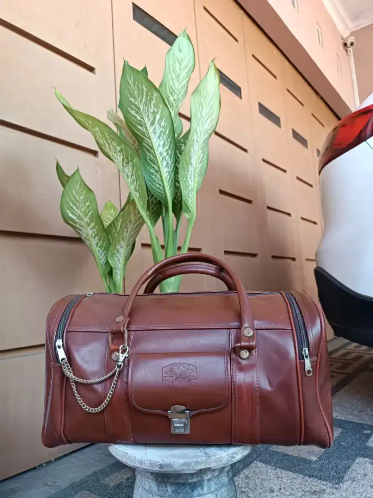 Tas Fashion Duffel Bag