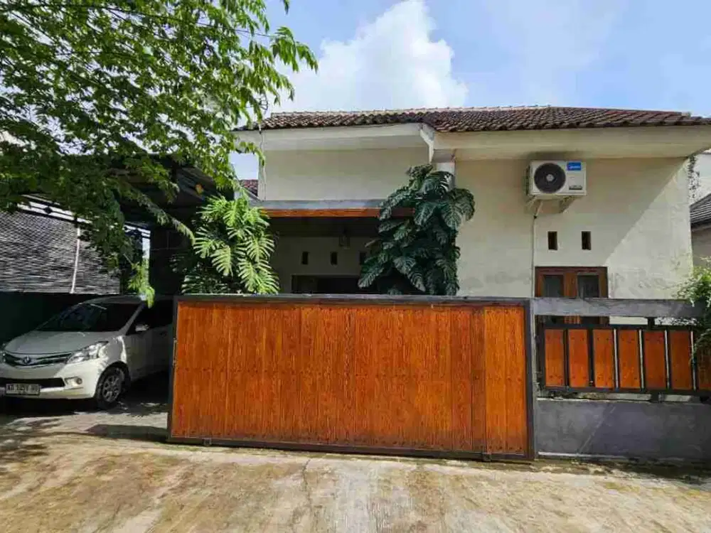 Rumah cantik di Gagak Sipat SHM.Siap.Huni