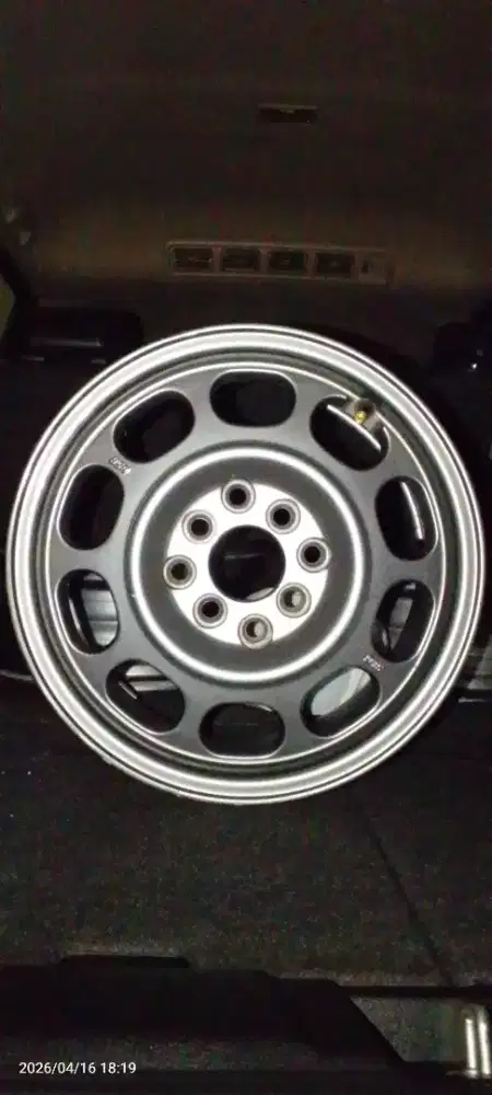 DI Jual Cepat Velg HSR R14