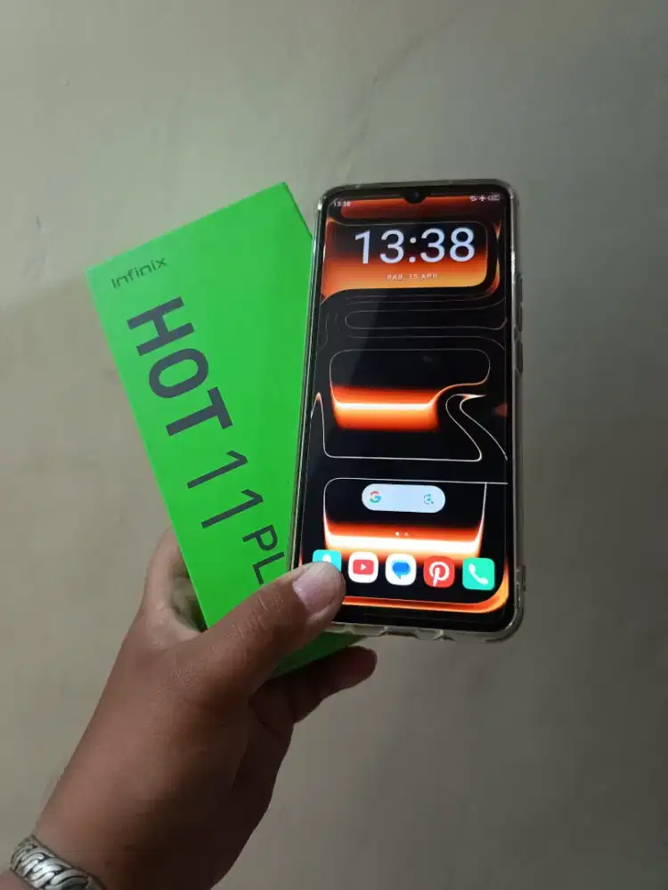 Infinix hot 11 play
