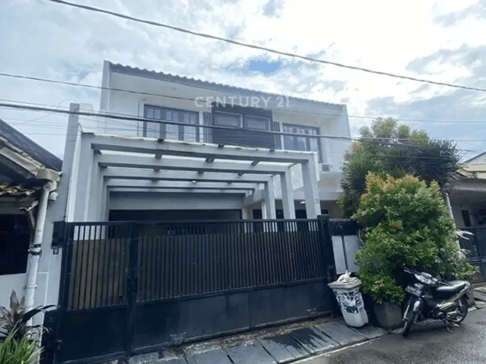 Dijual Rumah Di Radio Dalam Siap Huni Strategis Full Furnished