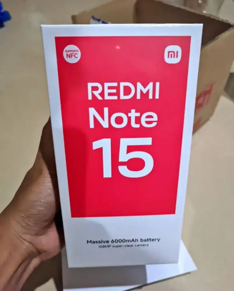 Redmi Note 15 8/256 New
