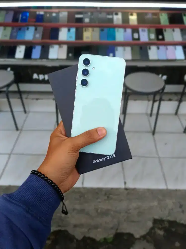 SAMSUNG S23 FE Ram 8/256gb Fullset
