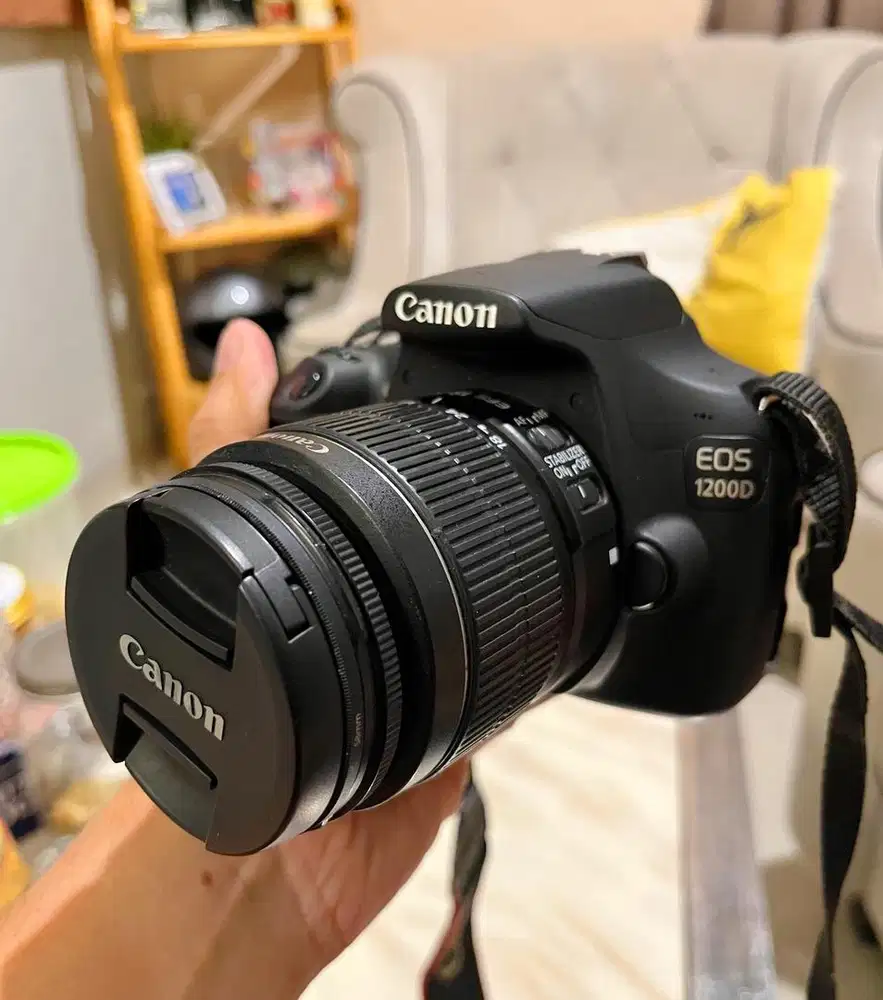 Camera DSLR Canon 1200D