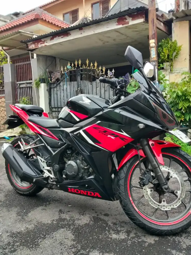 CBR 150R 2020 Plat W Gresik