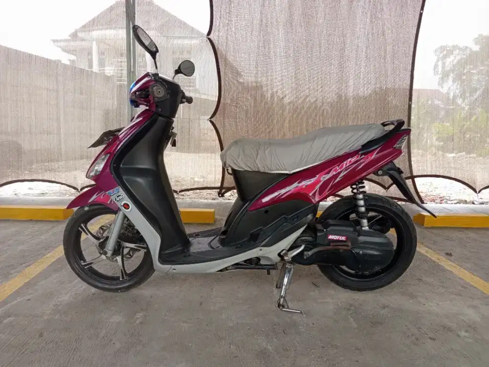 Yamaha mio modif simpel nett