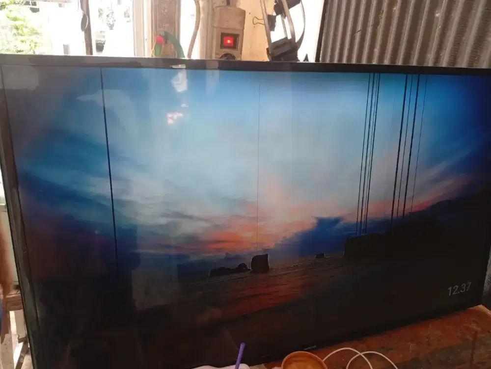 TV LED Samsung 48 Inch minus sedikit