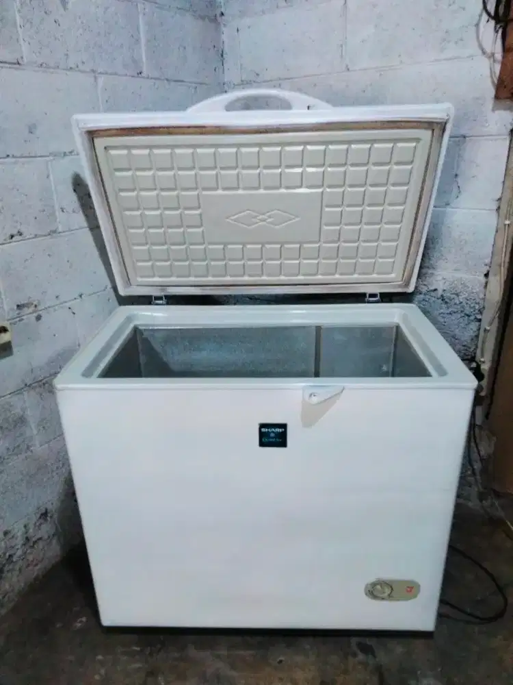 FREZER BOX 220LITER ( SHARP )
