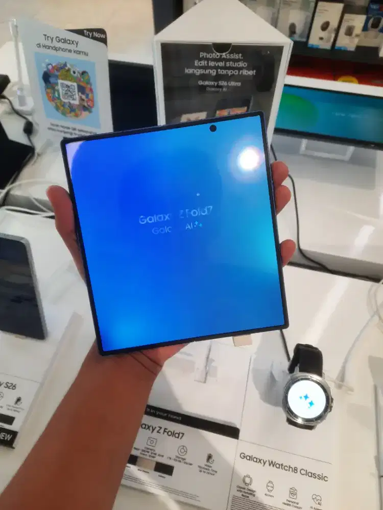 CICILAN SAMSUNG Z Fold 7