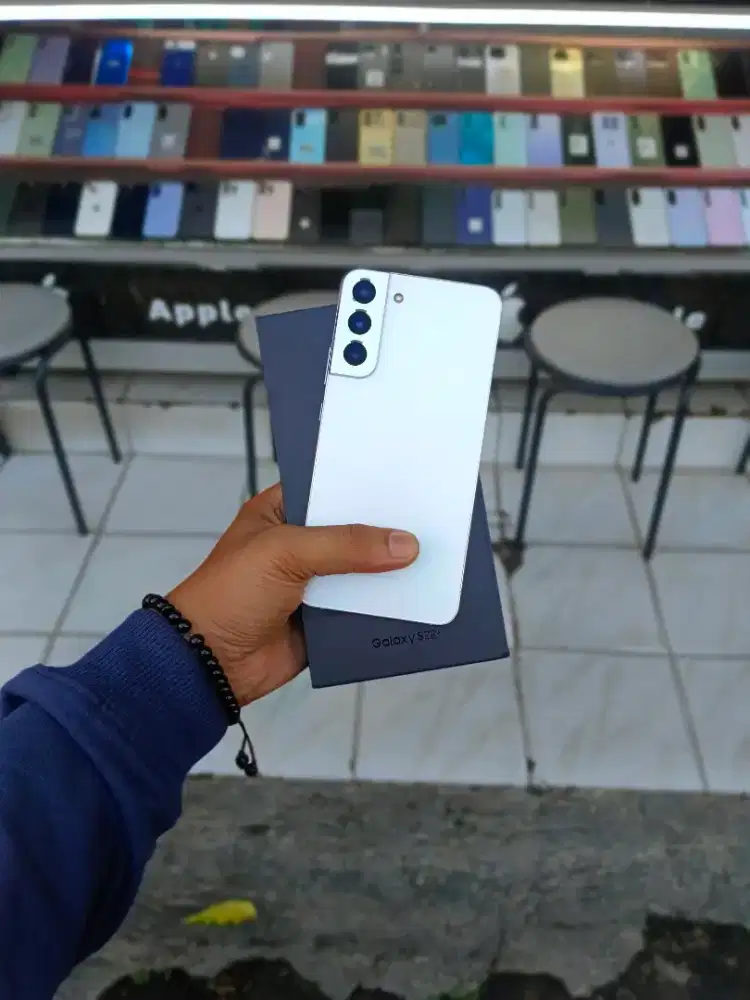 SAMSUNG S22+ Ram 8/128gb Fullset