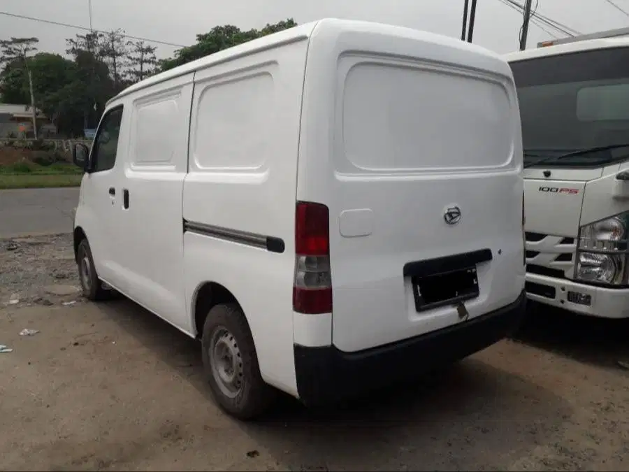 Granmax Blinvan 2012