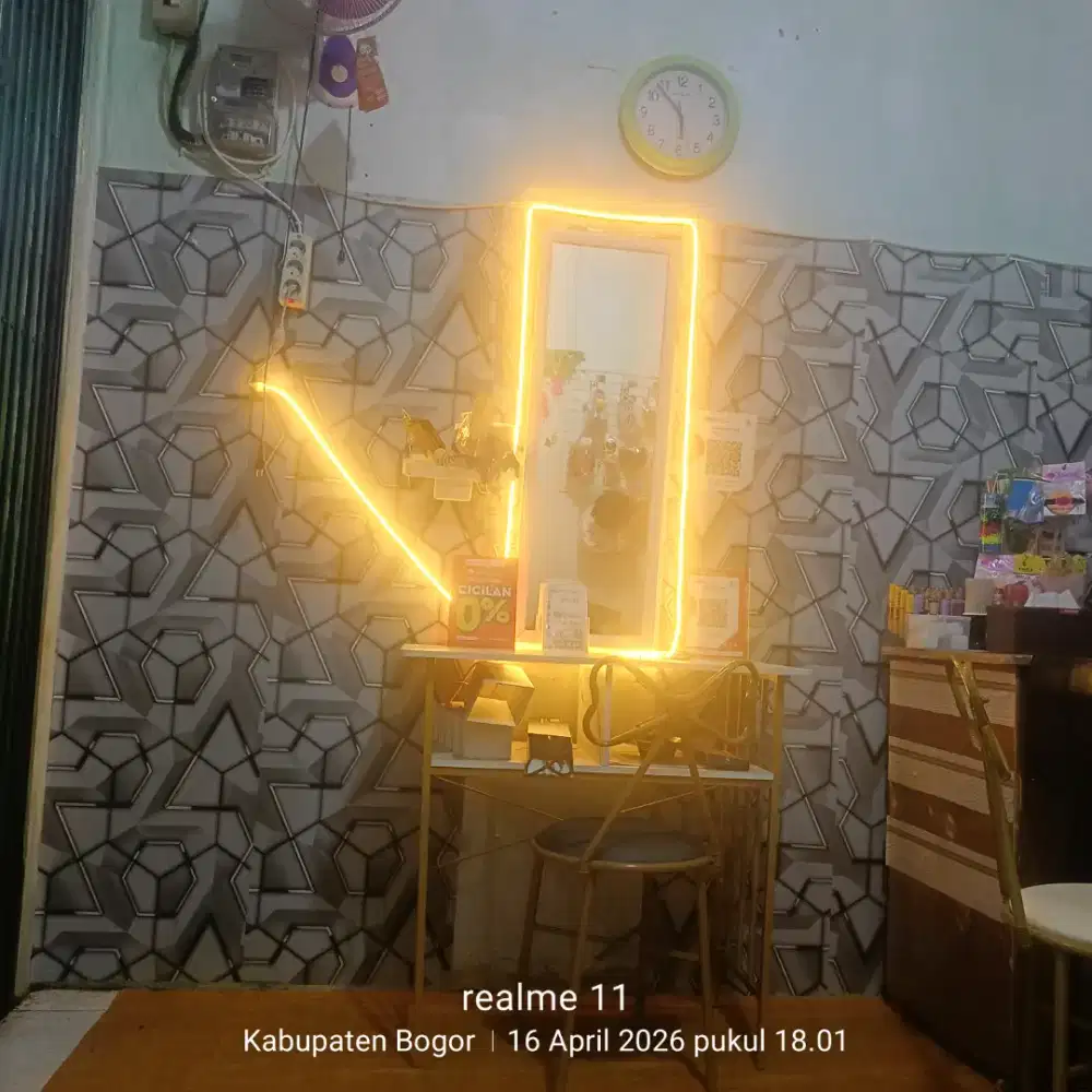 Perlengkapan salon & nail art